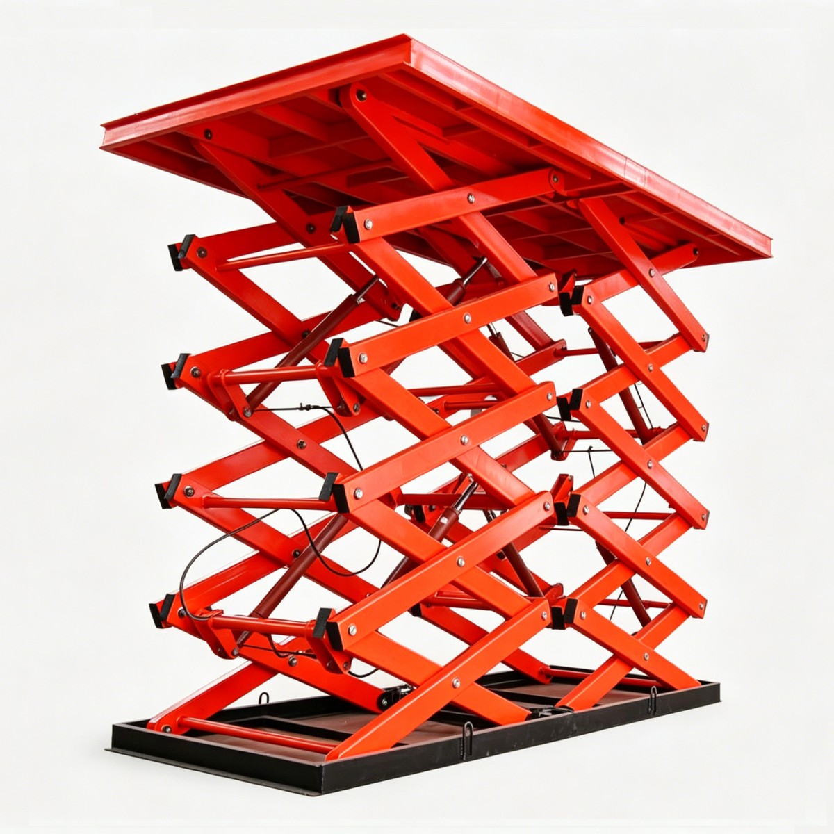 福州晋安寿山乡重型固定升降机